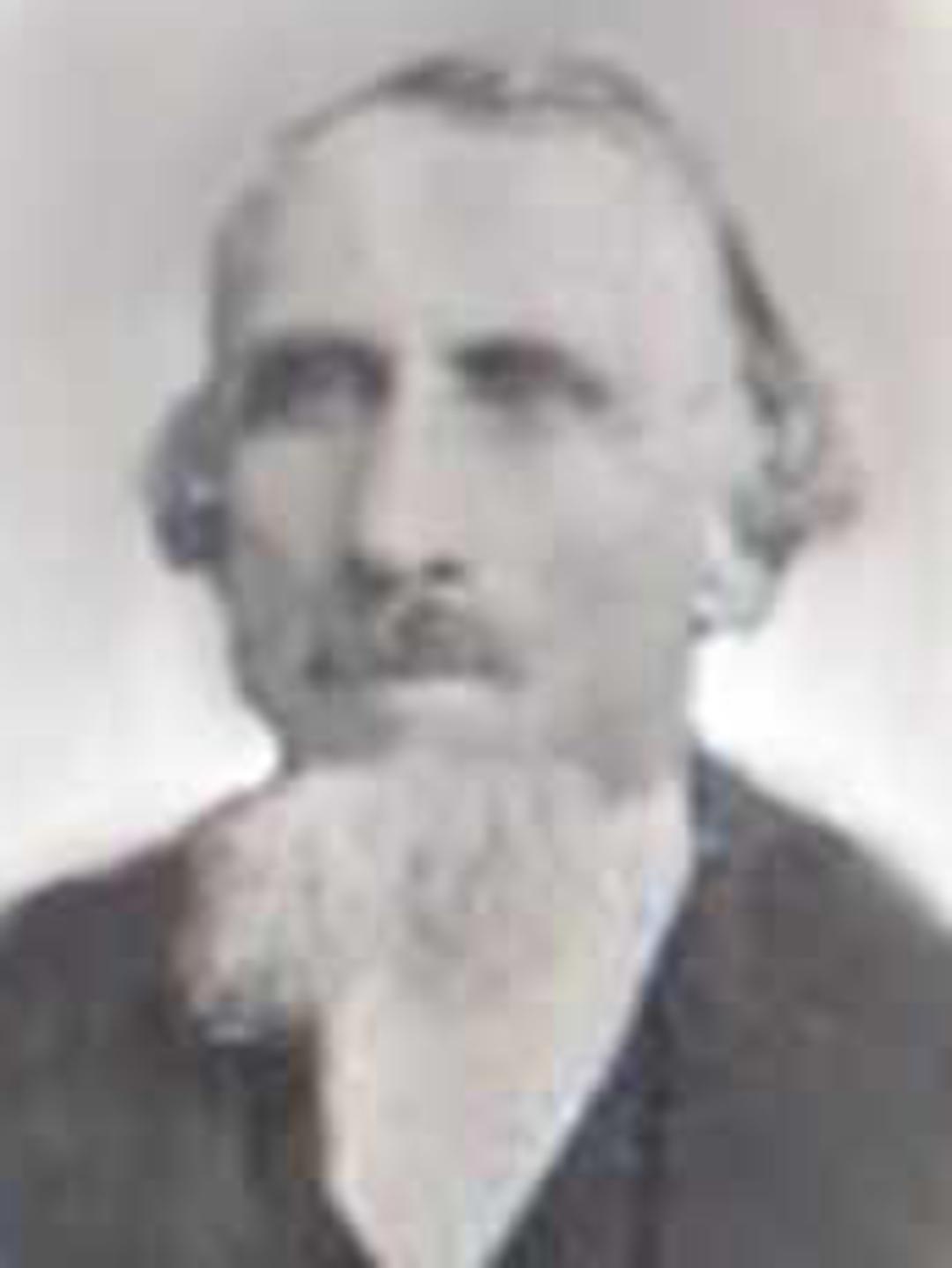 Jonathan Gleason Davis (1827 - 1901) Profile